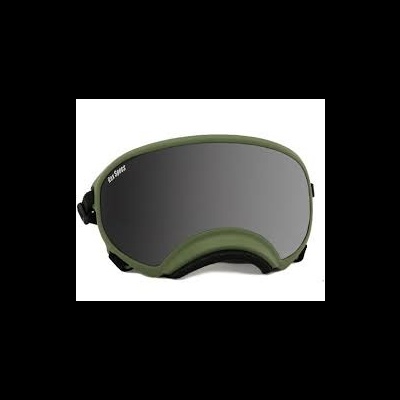 Rex Specs Army/Silver Mir