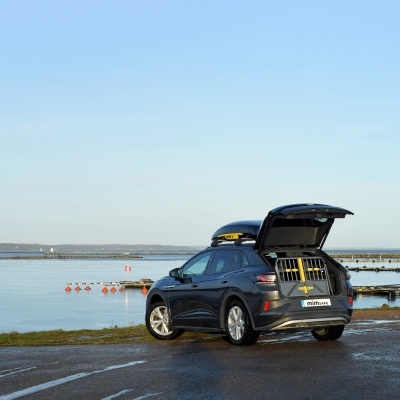 Caixa de tejadilho CARRIER by MIMSAFE