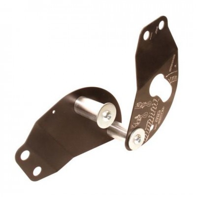 Cabo de descida específico homem + cão FRD