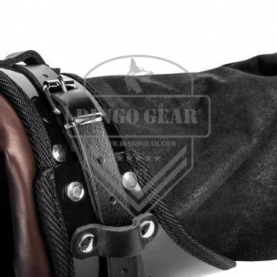 Manga Protetora Perfilada para Treino de Cães Adultos