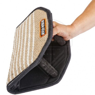 Cunha de mordida em Jute GIZMO DINGO GEAR