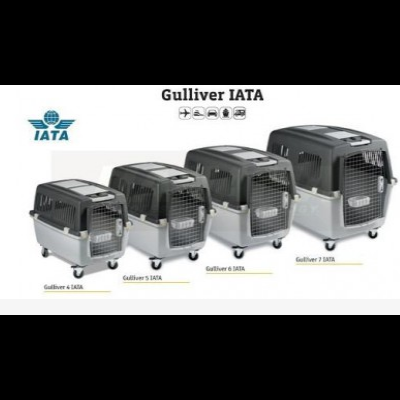 Transportadora GULLIVER IATA Stefanplast
