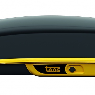 Caixa de tejadilho CARRIER by MIMSAFE