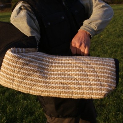 Manga de Proteção em Couro DINGO GEAR