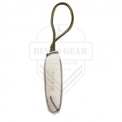 Brinquedo de couro com pega DINGO GEAR
