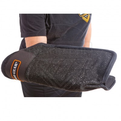 Manga de Treino Aberta BELL em Material Francês