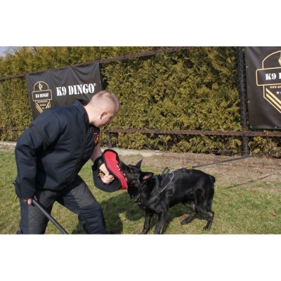 Manga de Treino Aberta BELL em Material Francês