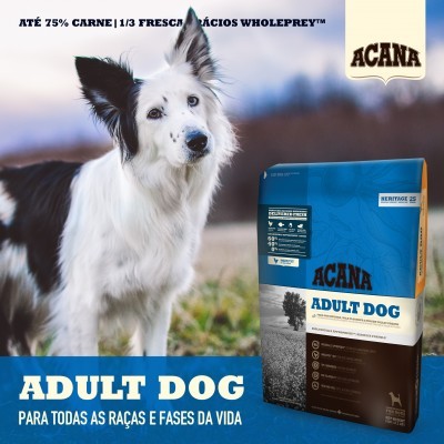 Acana Heritage Adult Dog
