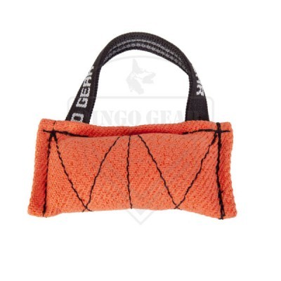 Mordedor Piccolo de material francês com uma pega DINGO GEAR