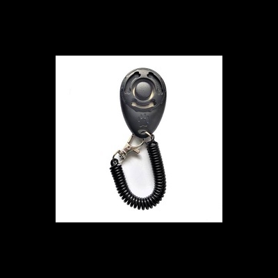 Clicker com elástico