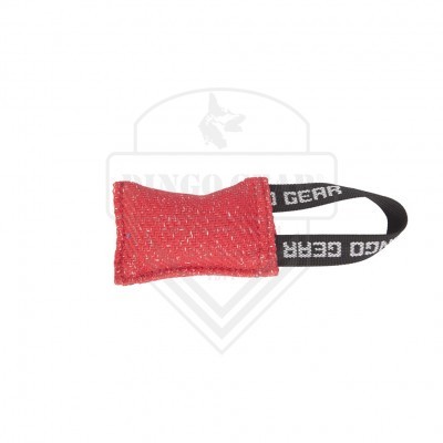 Mordedor de material francês com uma pega DINGO GEAR