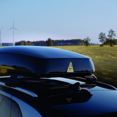 Caixa de tejadilho CARRIER by MIMSAFE