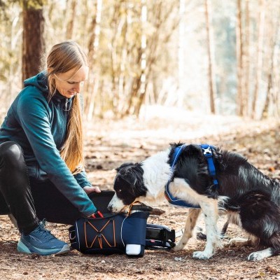 Bolsa para Cinto Non-stop Dogwear Trekking Belt