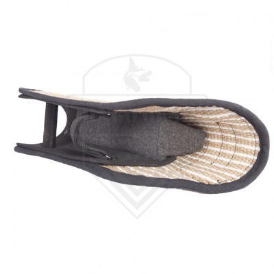 Manga de Treino Aberta BELL em Jute