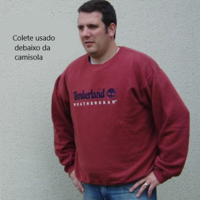 Colete de proteção contre batida com açaime "Uso Discreto" MORIN