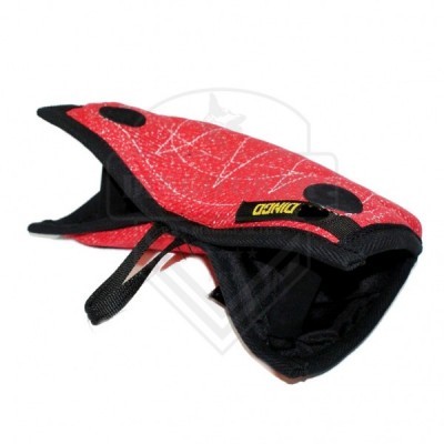 Cunha- mordedor para cães feito de material francês com duas pegas DINGO GEAR