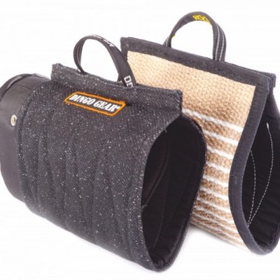 Capa de juta substituível DINGO GEAR