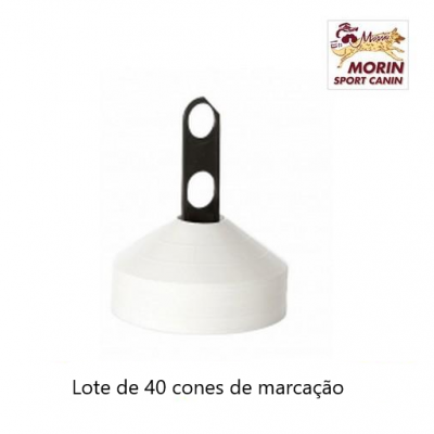 Cone de marcação