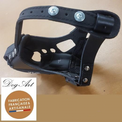 Açaime de batida DOGART PRO+