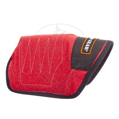 Manga de Treino Aberta BELL em Material Francês