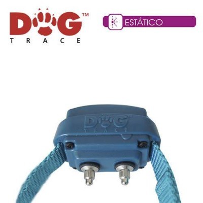 Coleira Anti-latidos Dogtrace D-MUTE BASIC