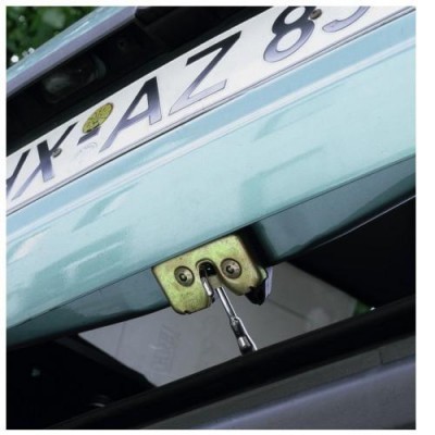 Gancho de Ventilação para Bagageira