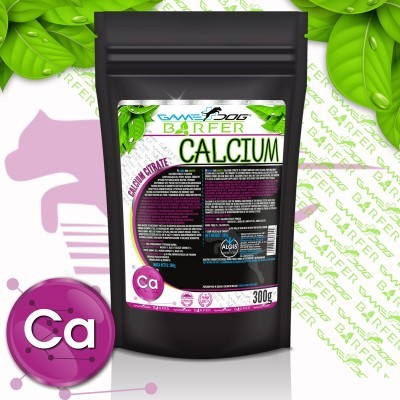 BARFER CALCIUM