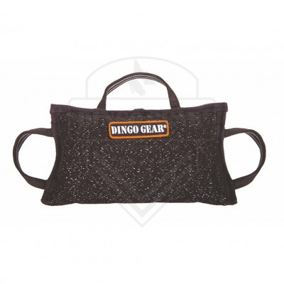 Cunha de mordida reforçada com material francês DINGO GEAR