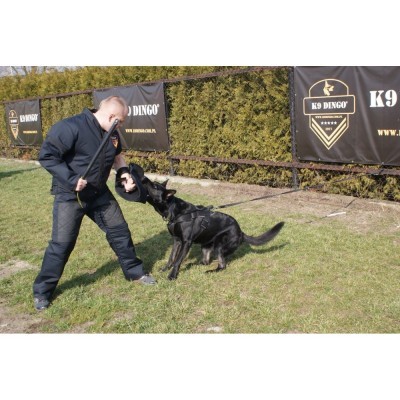 Manga de Treino Aberta BELL em Material Francês