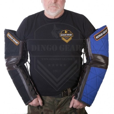 Manga protetora de mordida oculta Leo 1 DINGO GEAR