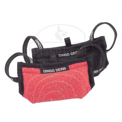 Cunha de mordida mini, muito macia, de material francês  DINGO GEAR