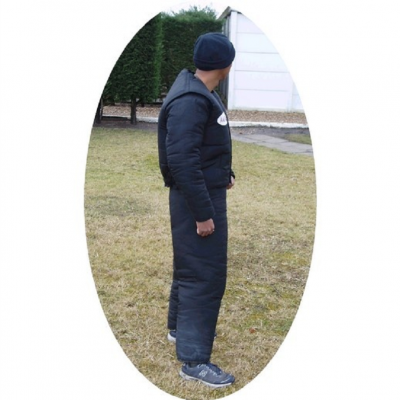 Fato de mordida com Kevlar e Corduro Sport Canin MORIN