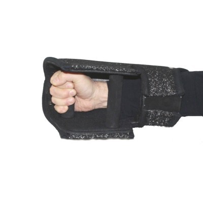 Manga  de Treino Curta Preta FRED DINGO GEAR