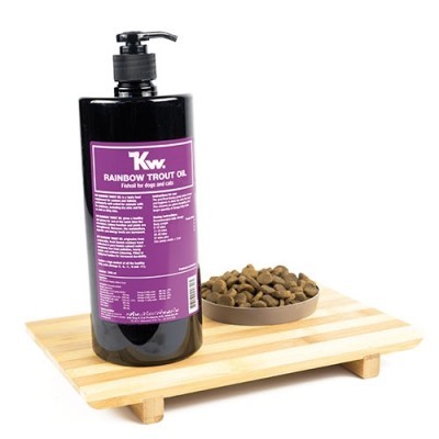 Óleo de Truta Kw