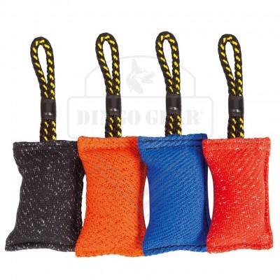 Mordedor de material francês com imã e uma pega DINGO GEAR