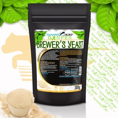 BARFER BREWER'S YEAST