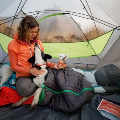 Saca de cama HIGHLANDS SLEEPING BAG