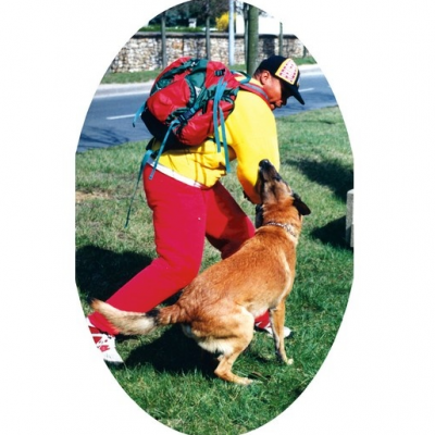 Fato de mordida  com Kevlar Sport Canin MORIN