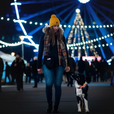 Coleira SAFE  da NON-STOP Dogwear