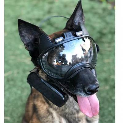 Câmera de bordo K9 VISION SYSTEM SPECS OPS