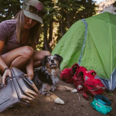 Cama portátil HIGHLANDS  PAD