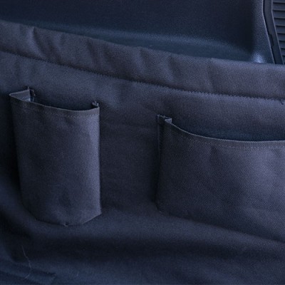 Capa Protetora de Bagageira