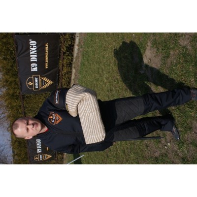 Manga de Treino GARDA em Jute DINGO GEAR