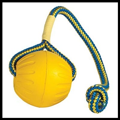 Starmark Swing & Fling Foam Ball