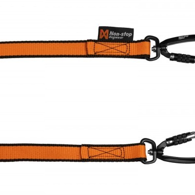 Trela BUNGEE DOUBLE da NON-STOP Dogwear