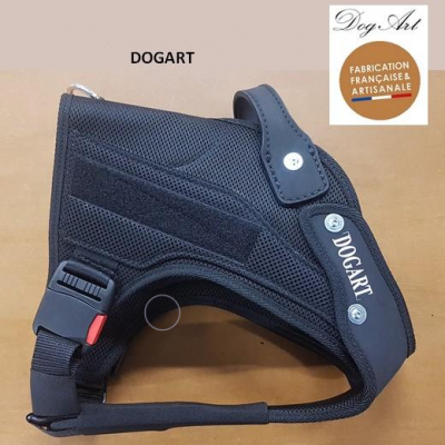 Arnês PRO+ da DOGART