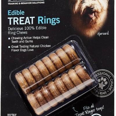 Startmark Edible Treat Rings