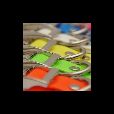 Coleiras em Poliuretano 25mm