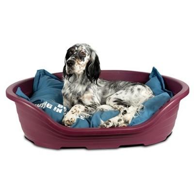 Berço de Plástico ou Parideira