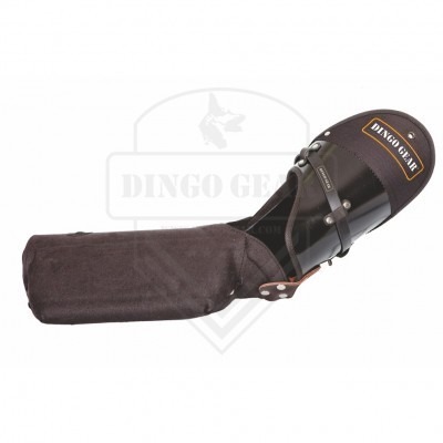 Manga Protetora para Auxiliar com Mordedor Grosso e Macio DINGO GEAR